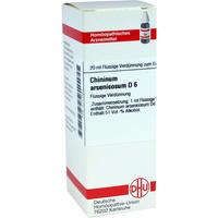 Chininum Arsen D 6