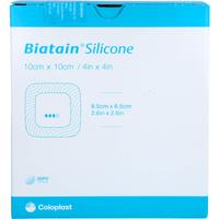 Biatain Silicone Schaumverband 10x10 cm null