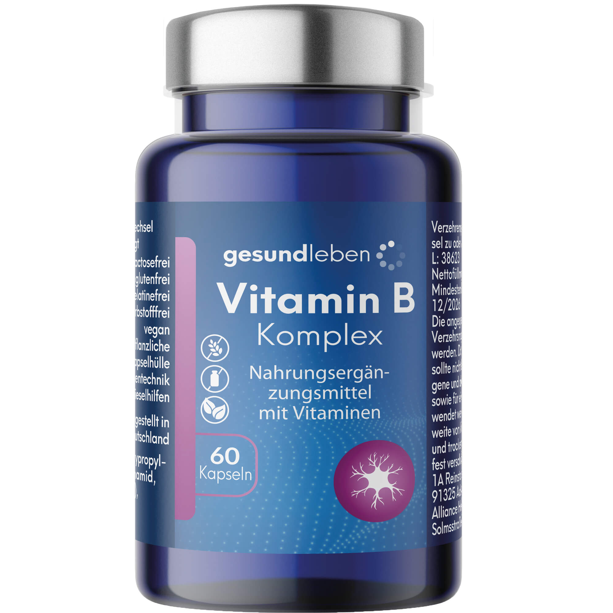 Gesundleben Vitamin B Komplex null