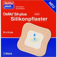 Osmo Sil-Plus Silikonpflaster 8x8cm null