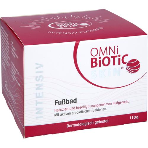 Omni-Biotic Skin Intensiv Fußbad 110 g INSTITUT ALLERGOSAN Deutschland (privat) bei onfy.de kaufen 19753191