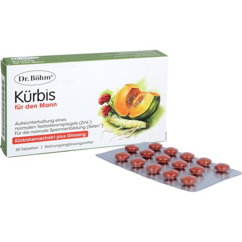 Dr. Böhm Kürbis für den Mann 30 St Apomedica Pharmazeutische Produkte bei onfy.de kaufen 19825654
