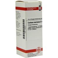 Carduus Mar D 4 null