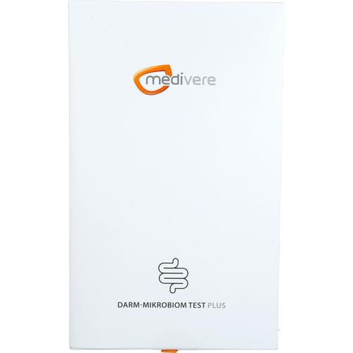 Darm-Mikrobiom Plus Stuhltest 1 St Medivere bei onfy.de kaufen 15434655