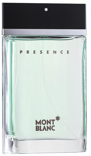 Montblanc Presence Eau de Toilette 75 ml