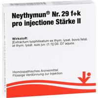 Neythymun Nr. 29 F+k pro Injectione Stärke Ii null