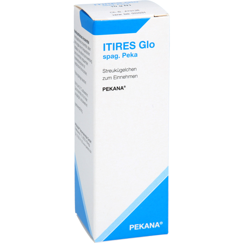 Itires Glo Spag. Peka 10 g PEKANA Naturheilmittel bei onfy.de kaufen 20346137