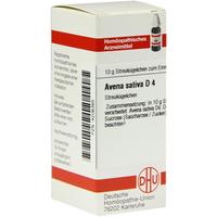 Avena Sativa D 4 null
