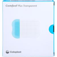 Comfeel Plus Transparent Wundverband 5x7cm null