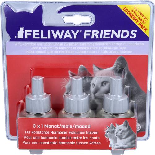 Feliway Friends Nachfüllfl.vorteilspack F.katzen 3x48 ml O'ZOO bei onfy.de kaufen 17364114