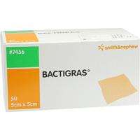 Bactigras 5x5cm null