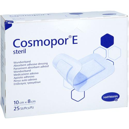 Cosmopor E Steril Wundverband 8x10 cm 25 St adequapharm bei onfy.de kaufen 19712909
