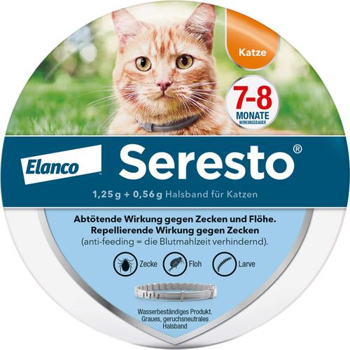 Seresto Halsband F Katzen 1 St Elanco Deutschland Gmbh bei onfy.de kaufen 09315484