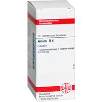 Arnica D 4 null