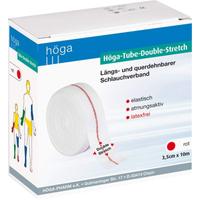 Höga-Tube-Double-Stretch 3.5cm x 10M Rot null