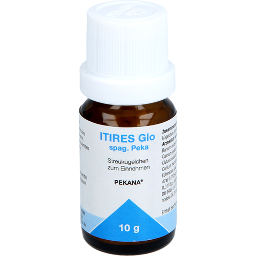 Itires Glo Spag. Peka 10 g PEKANA Naturheilmittel bei onfy.de kaufen 20346137