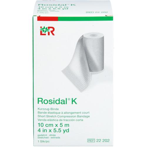 Rosidal K Binde 10 cmx5 M 1 St Crosp Medical bei onfy.de kaufen 19376481