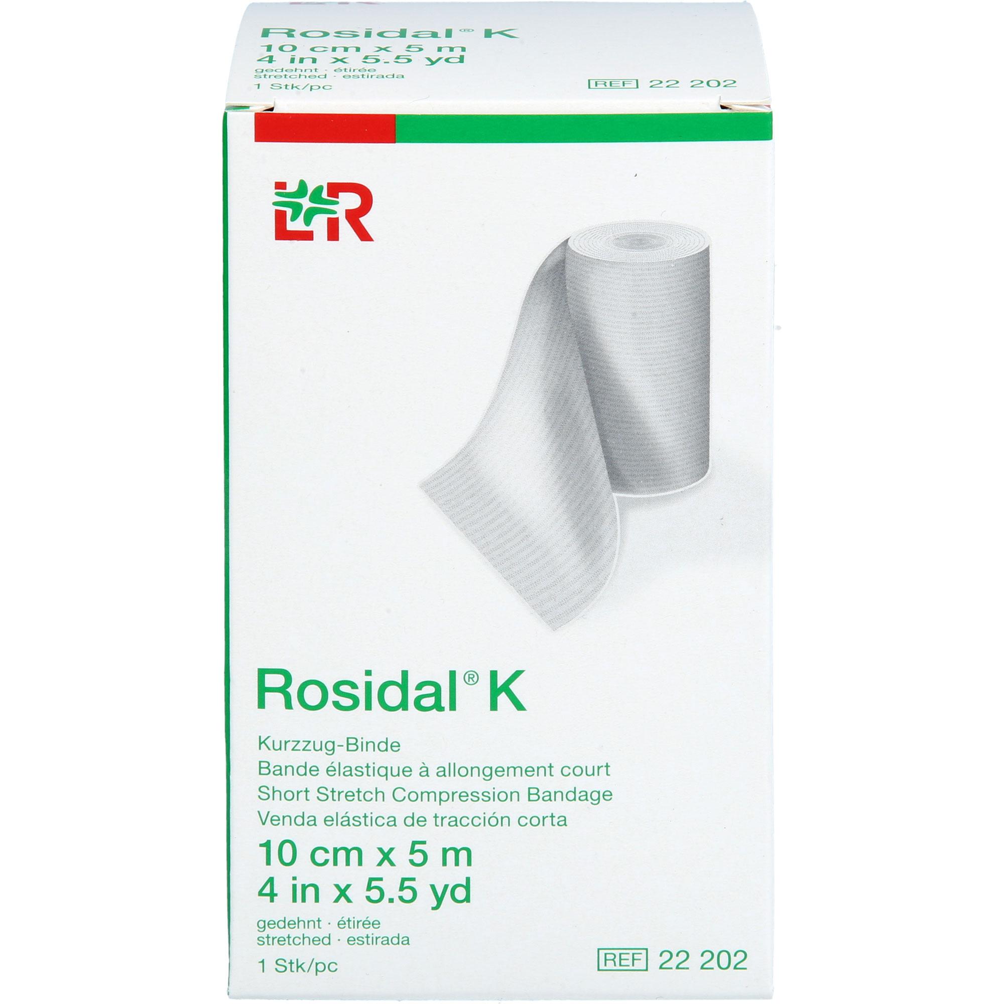 Rosidal K Binde 10 cmx5 M null