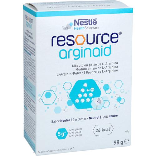 Resource Arginaid 14x7 g Nestle Health Science (Deutschland) bei onfy.de kaufen 19725728