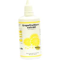 Grapefruit Kern Extrakt null