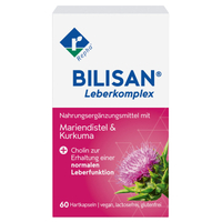 Bilisan Leberkomplex null