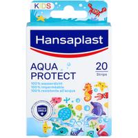 Hansaplast Kinderpflaster Aqua Protect null