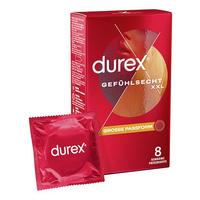 Durex Gefühlsecht Kondome Xxl null