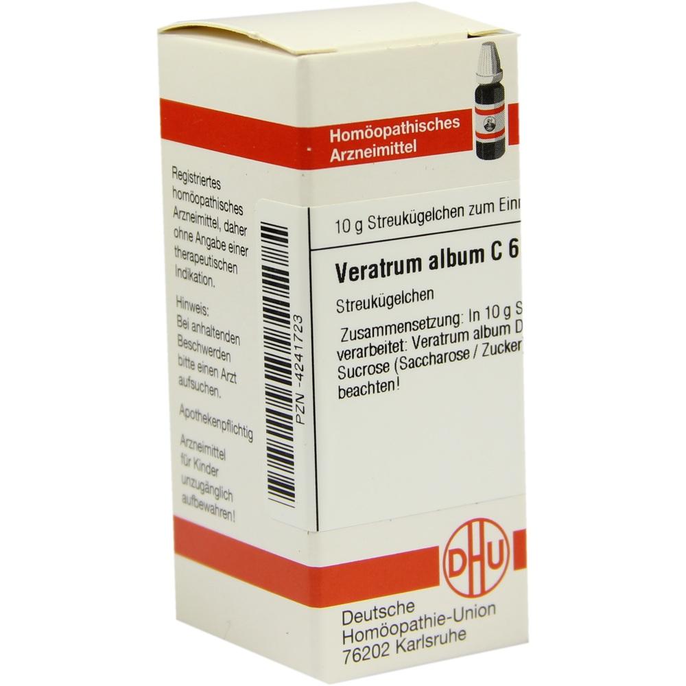 Veratrum Alb C 6 null