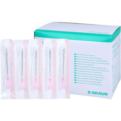 Sterican Einmalkanüle 18G 40 Mm Kurzschliff 100 St B. Braun Melsungen bei onfy.de kaufen 18746680