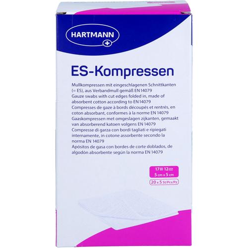Es-Kompressen Steril 5x5 cm Grosspackung 20x5 St Acti Medi bei onfy.de kaufen 18715544