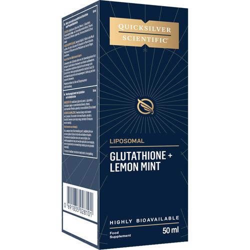 Liposomal Glutathion 200 mg Zitrone-Minze 50 ml Vitalized B.V. bei onfy.de kaufen 19505636