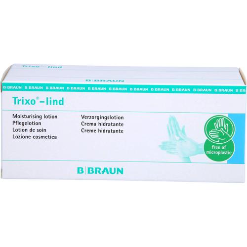 Trixo-Lind Pflegelotion Tube 100 ml B. Braun Melsungen bei onfy.de kaufen 17581573