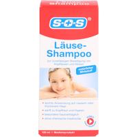 Sos Läuse-Shampoo null