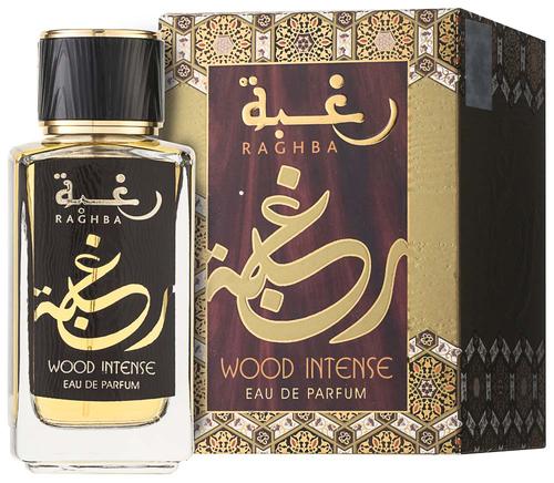 Lattafa Raghba Wood Intense Eau de Parfum 100 ml Lattafa Perfumes Industries Llc bei onfy.de kaufen 6291106064070
