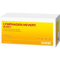 Lymphaden Hevert Injekt null