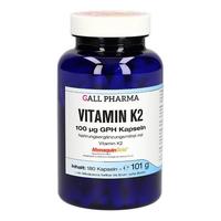 Vitamin K2 100Ug Gph Kapseln null