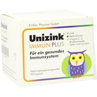 Unizink Immun Plus null