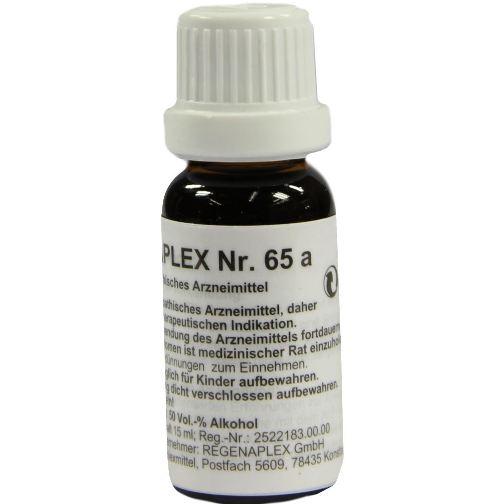 Regenaplex 65 A null