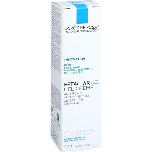 Roche-Posay Effaclar A.z. Gel-Creme 40 ml L'Oreal Deutschland bei onfy.de kaufen 19714251