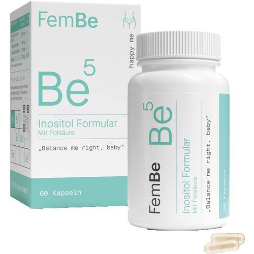 Fembe Be5 Inositol Formular 60 St Cellavent Healthcare bei onfy.de kaufen 19683007