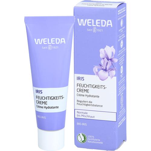 Weleda Iris Feuchtigkeitscreme 30 ml WELEDA bei onfy.de kaufen 19183109