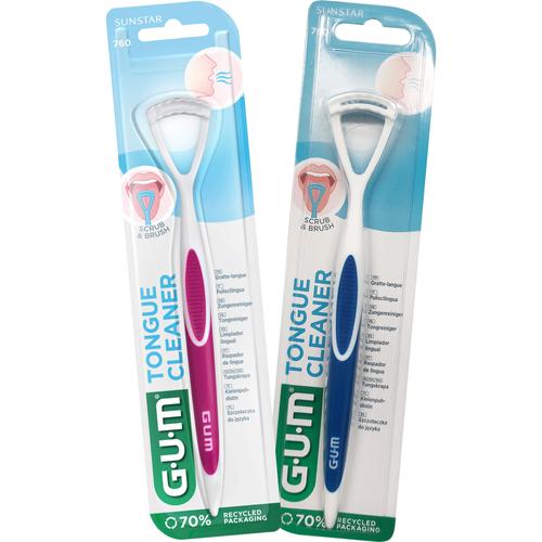 Gum Zungenreiniger 1 St Sunstar Deutschland bei onfy.de kaufen 18835001
