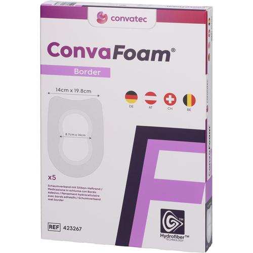 Convafoam Border Multisite 19.8x14 cm 5 St ConvaTec (Germany) bei onfy.de kaufen 18900075