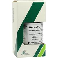 Tiro-Cyl L Ho-Len-Complex null