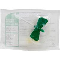 Butterfly Infusionszubehör 21 G null
