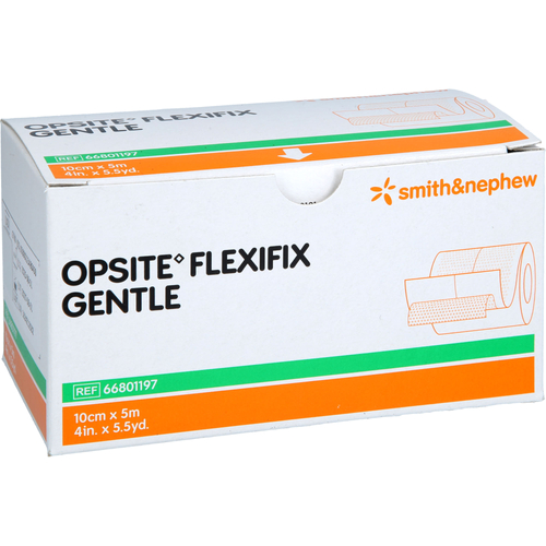 Opsite Flexifix Gentle 10 cmx5 M Verband 1 St Docpharm bei onfy.de kaufen 20307692