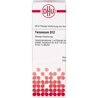 Taraxacum D12 null
