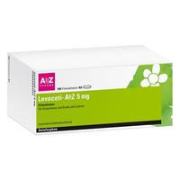 Levoceti-Abz 5 mg Filmtabletten null