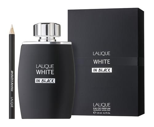 Lalique White in Black Eau de Parfum 125 ml Lalique Group Sa bei onfy.de kaufen 7640171196930
