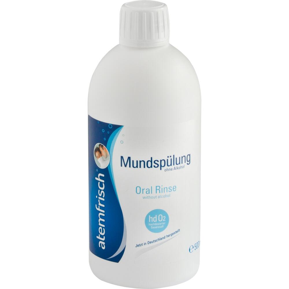 Atemfrisch Mundspülung null